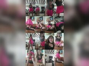 Sandryloven webcam show 2020-07-06 13-13-58 Awesome hot milf is enjoying posing to the webcam and masturbating shaved cunt