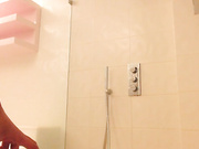 kissofacobra shower cum 2