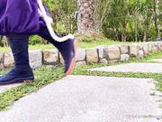 Octokuro - Yuzuriha From Hell’s Paradise