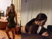 FitDaddy Fit10Inch Latina Sucks BBC