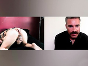 What kind of counselor are you to ask me to get nude ifo you