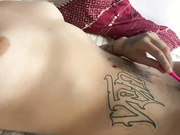 Mhollyusd argentinian tattooed