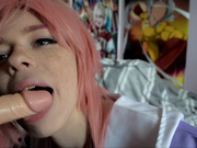 bat-maisie_yuno-sucks-you-dry