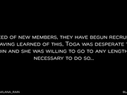 Lana Rain - Toga Joins The League Of Villain